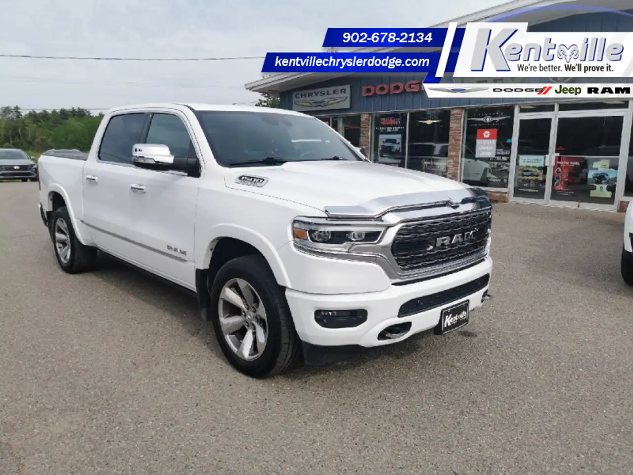 2020 RAM 1500