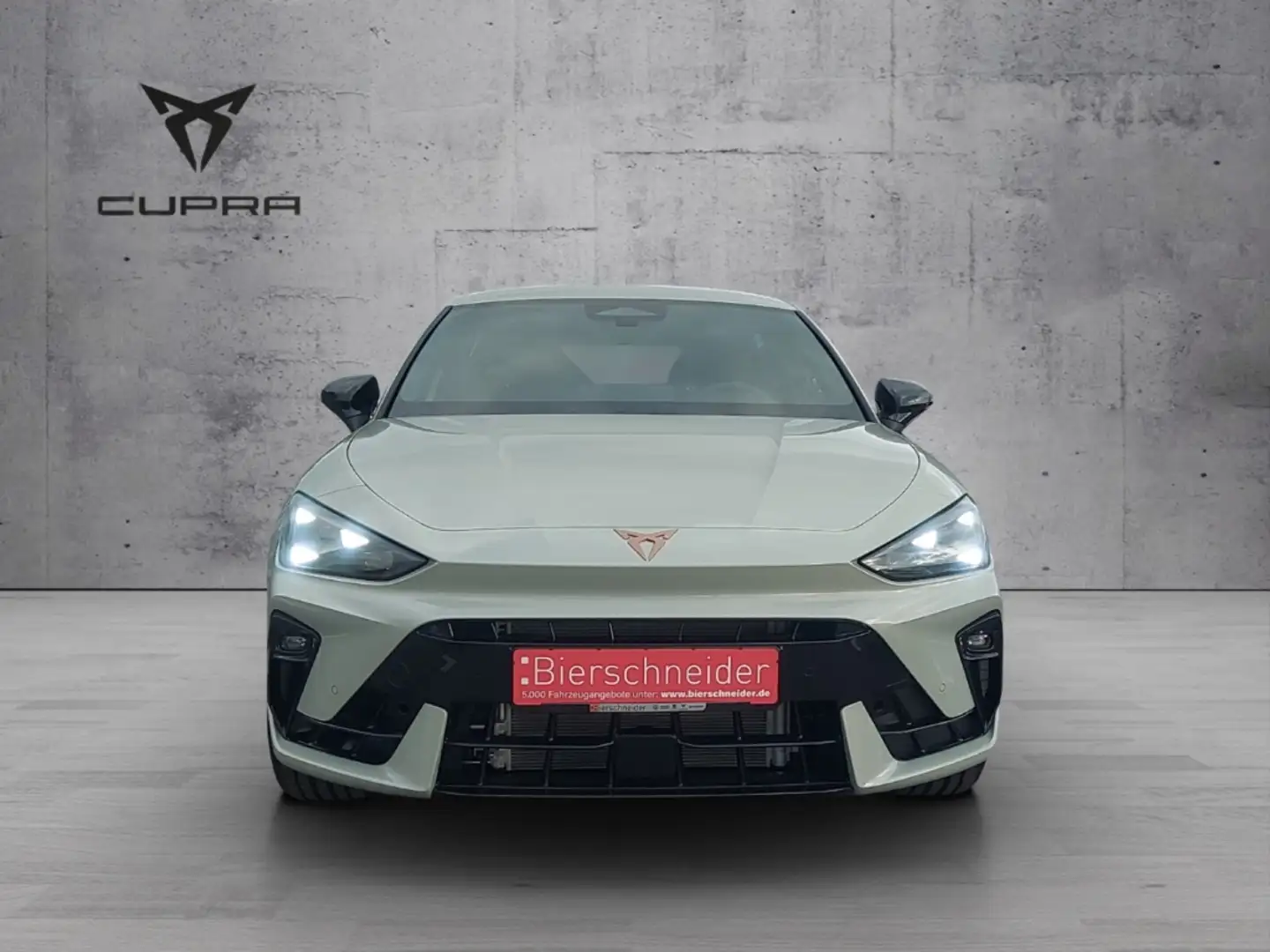 CUPRA Leon VZ 2.0 TSI DSG Black Edition ab 369,- EUR HD-MATRI Beige - 2