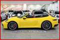 Porsche 992 Carrera 4S Cabriolet - SCARICO - LIFT - ASS STERZ. Giallo - thumbnail 4