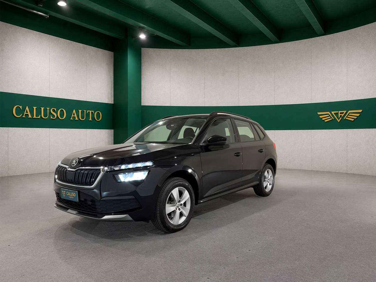Skoda Kamiq Kamiq 1.0 tsi Monte Carlo 110cv dsg