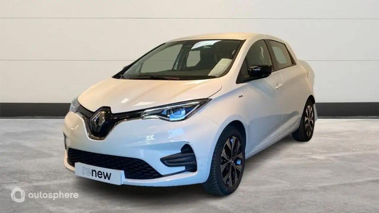 Renault ZOE E-Tech Limited charge normale R110