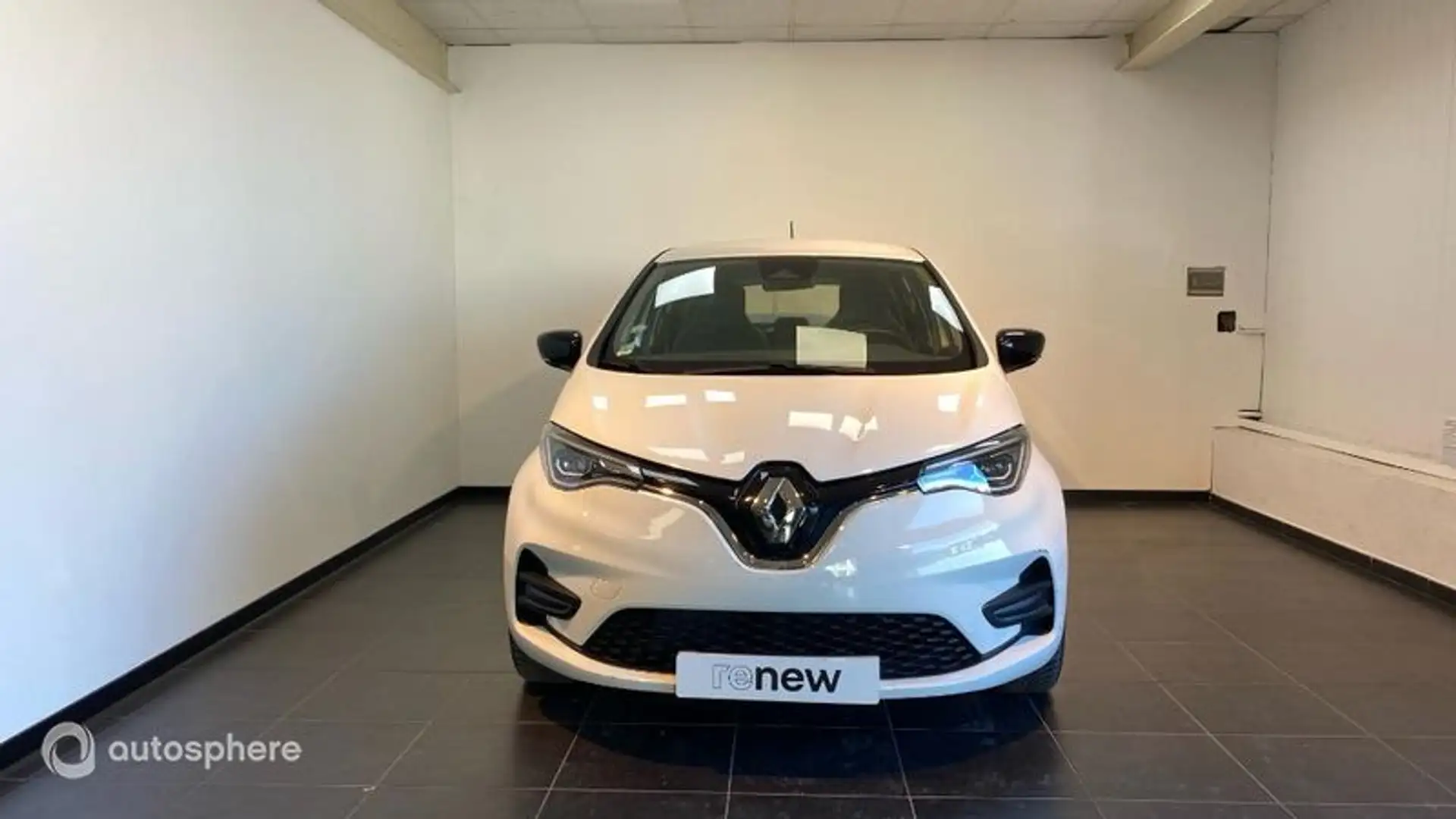Renault ZOE E-Tech Limited charge normale R110 - 2