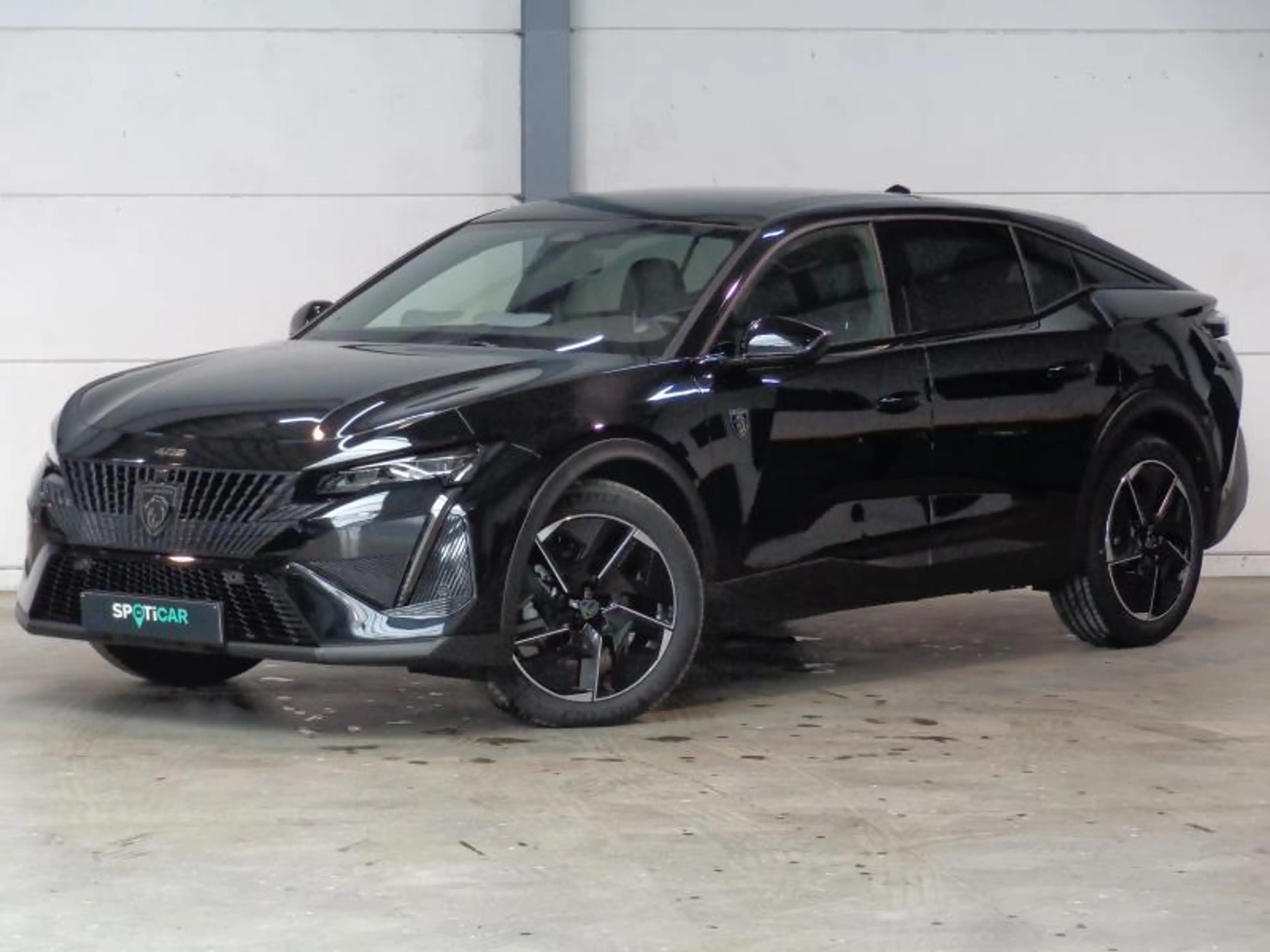Peugeot 408 MHEV GT e-DCS6 - Toit ouvrant - Sièges élect.
