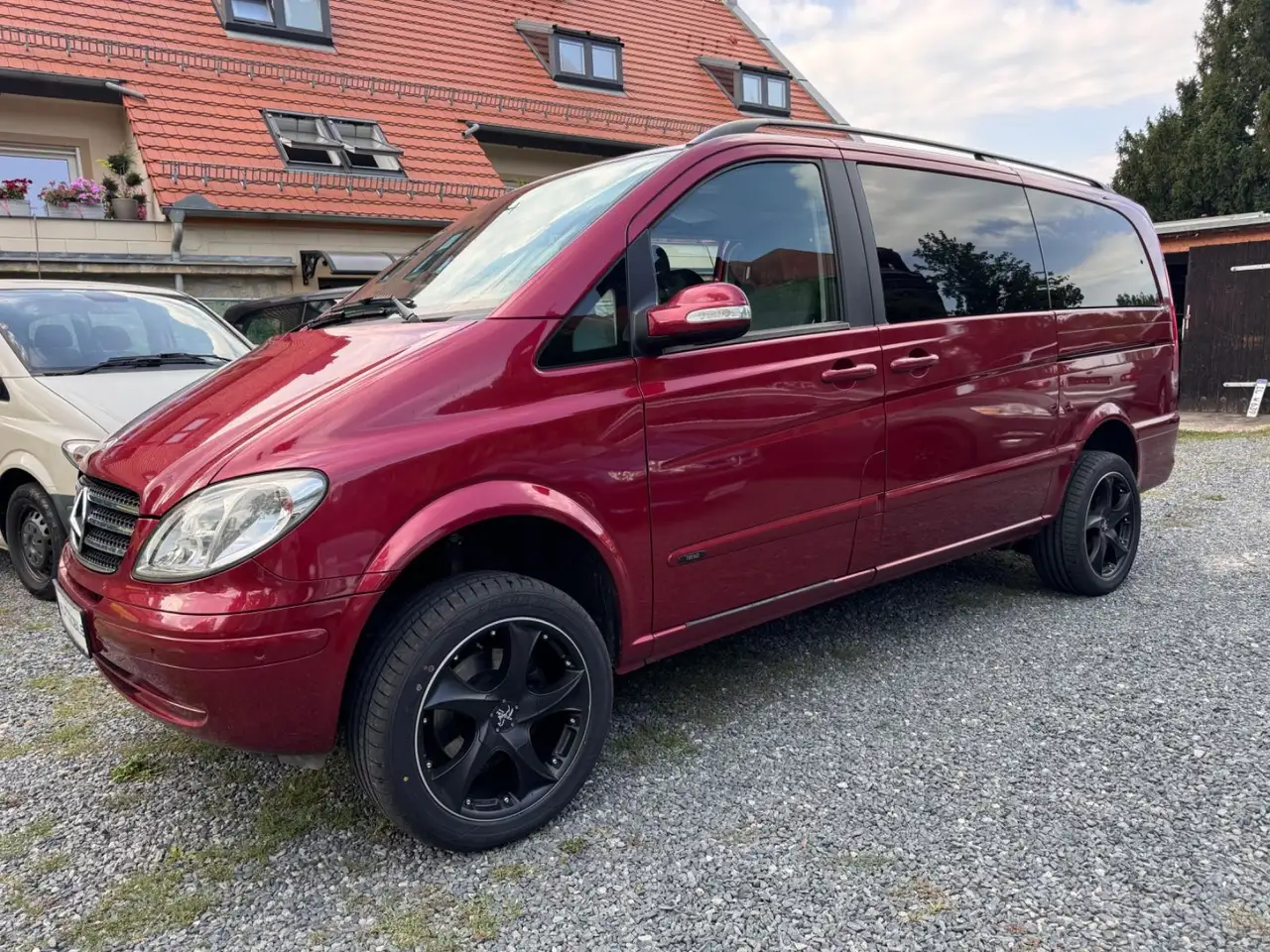 Mercedes-Benz Viano