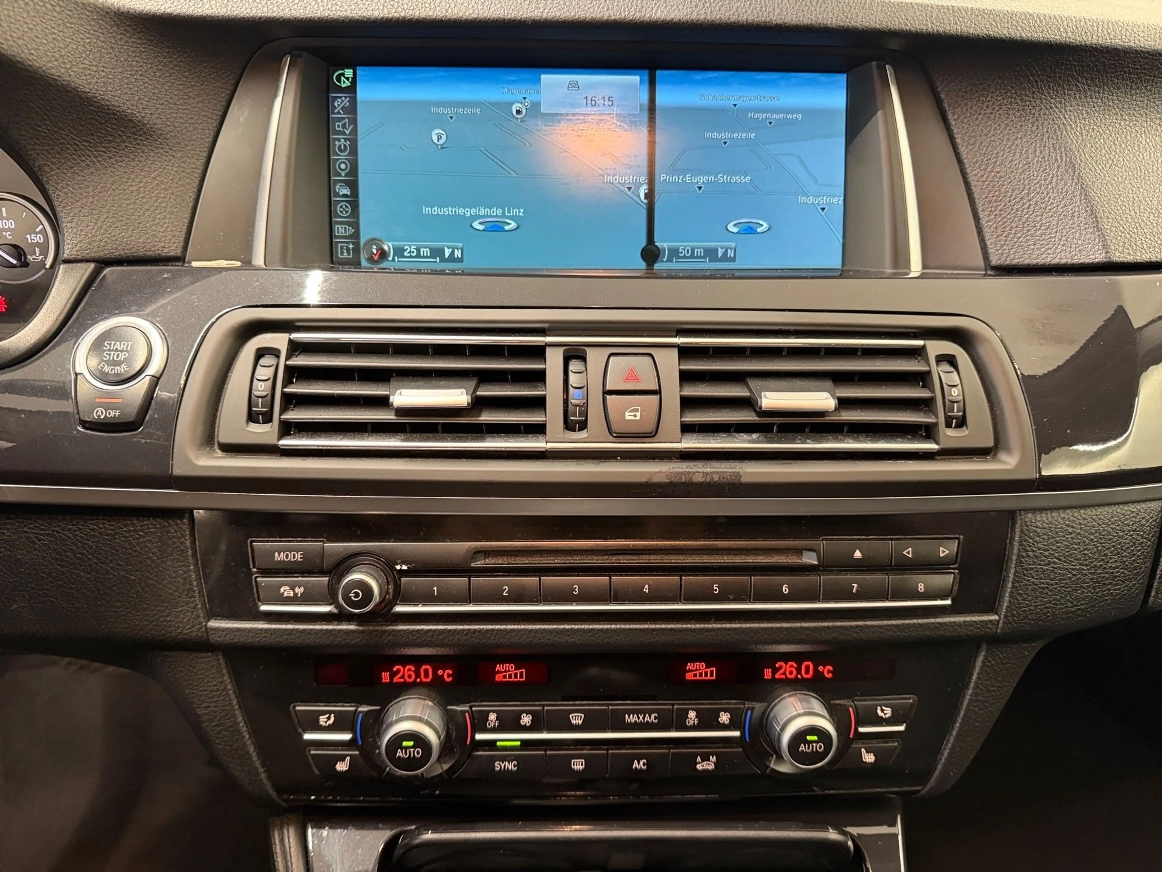 BMW 520 d — photo 5