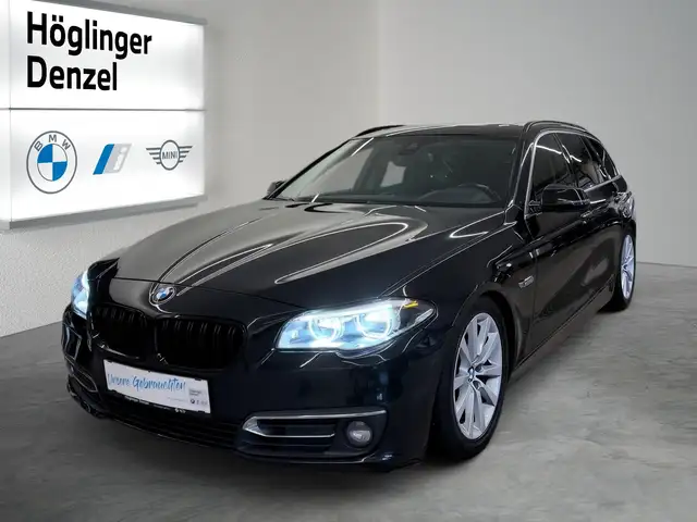 BMW 520 d
