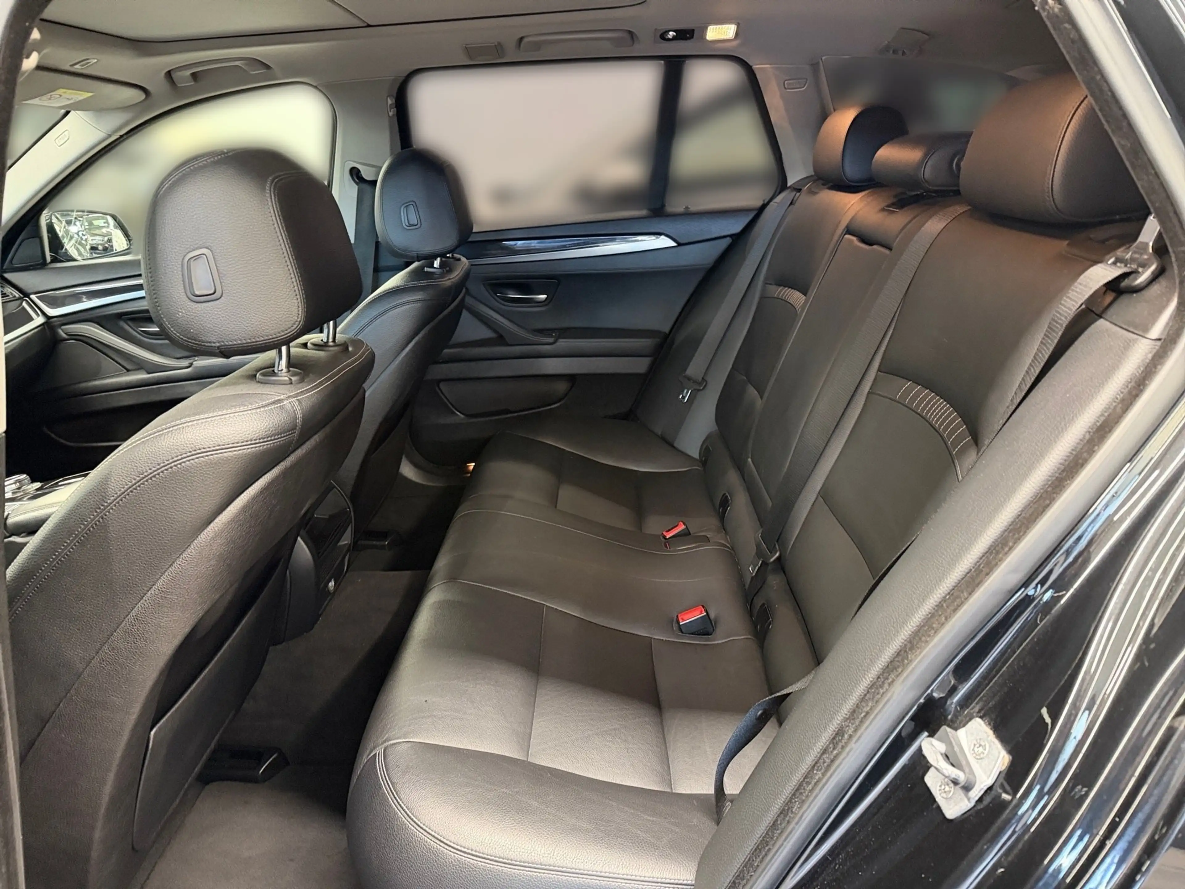BMW 520 d — photo 7