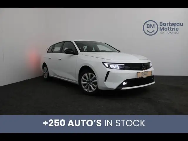 Opel Astra EDITION BREAK 1.2 TURBO *DAB*GPS*SENSOREN VOOR+ACH