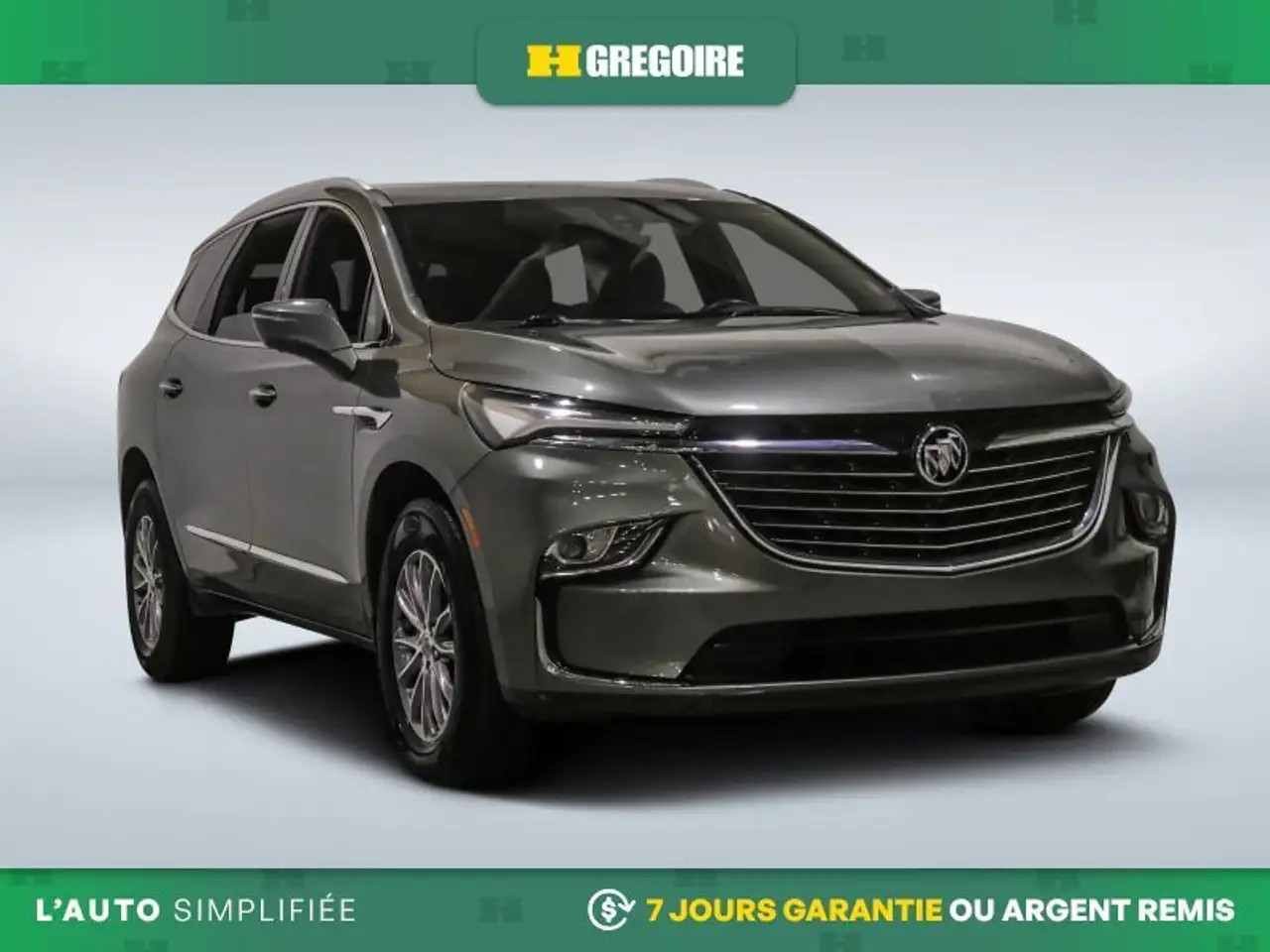 2024 Buick Enclave