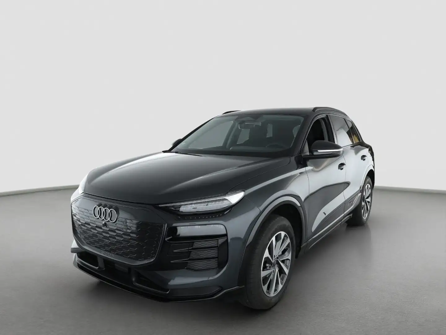 Audi Q6 e-tron SUV e-tron LED FLA 4xSHZ ACC AUT 360° LM 19` Grau - 2