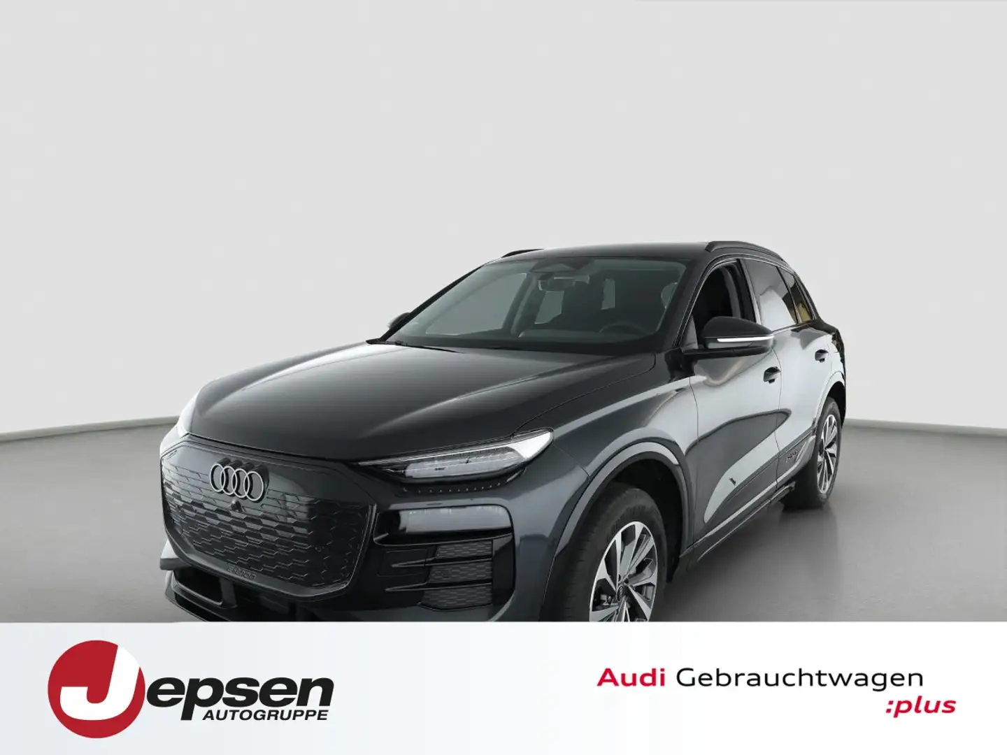 Audi Q6 e-tron SUV e-tron LED FLA 4xSHZ ACC AUT 360° LM 19` Grau - 1
