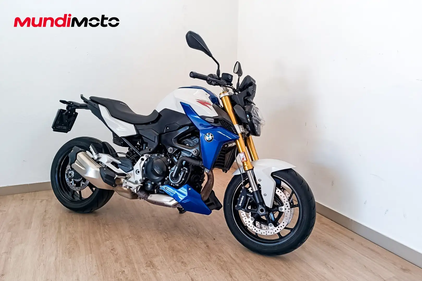 BMW F 900 R - 2