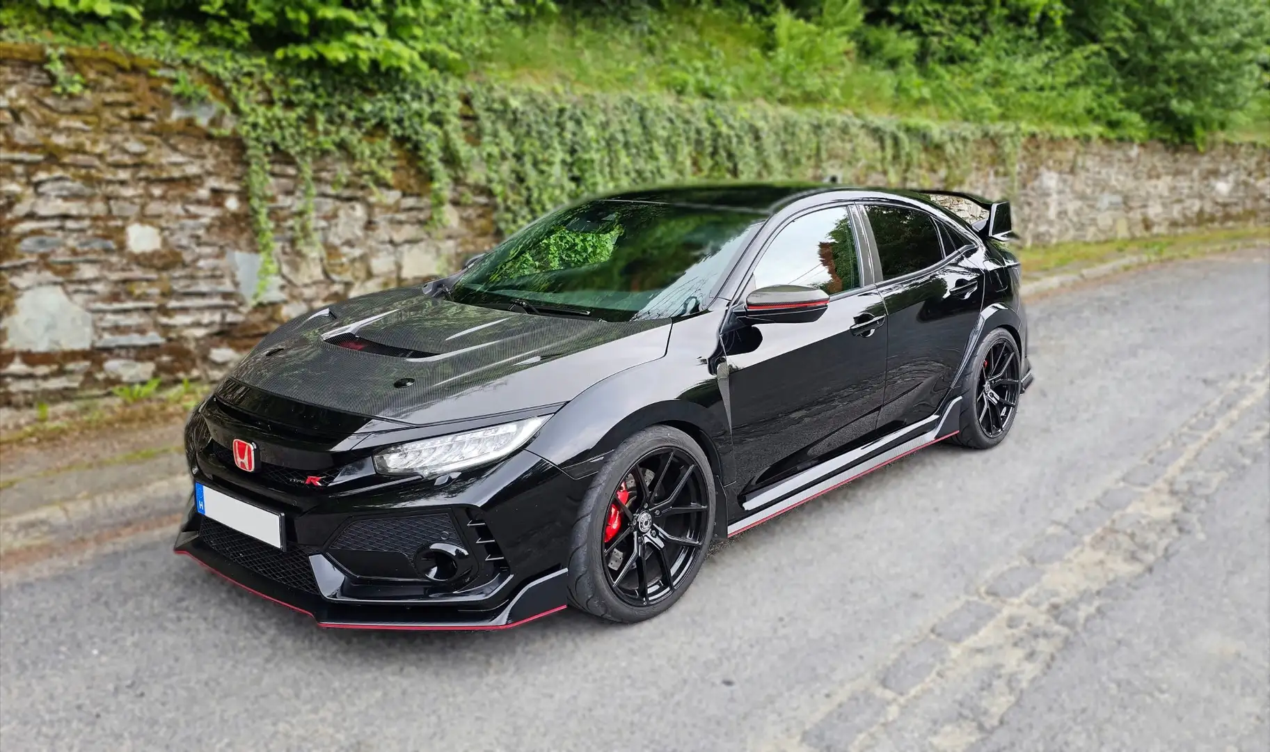Honda Civic 2.0 VTEC Turbo Type R GT - 1