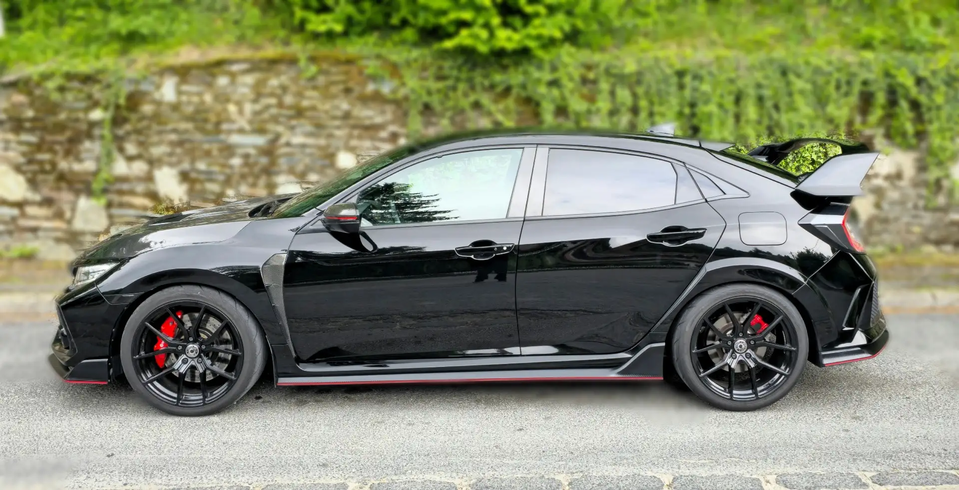 Honda Civic 2.0 VTEC Turbo Type R GT - 2