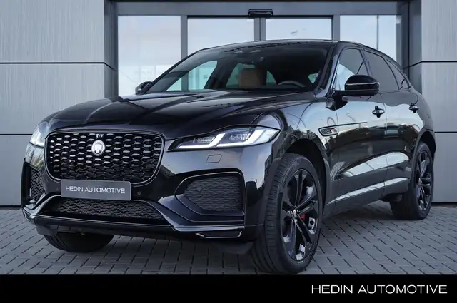 Jaguar F-Pace 2.0 P400e PHEV R-Dynamic SE 90th Ann. Edition | Pa