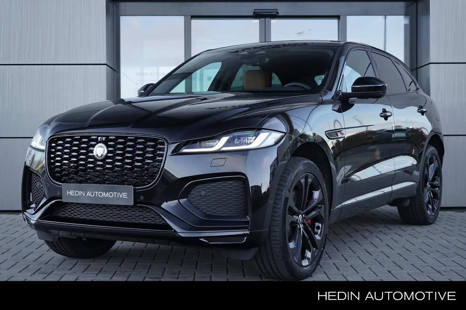 Jaguar F-Pace 2.0 P400e PHEV R-Dynamic SE 90th Ann. Edition | Pa Czarny - 1
