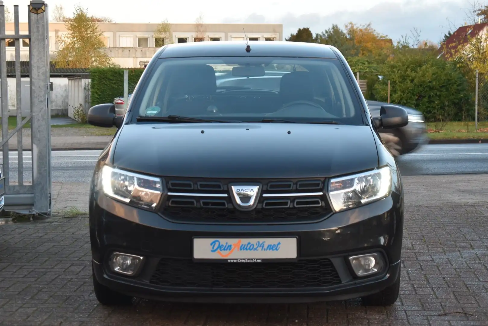 Dacia Sandero II Essential 1.Hd|Klima|El.FH|TÜV|Euro 6 Blau - 2