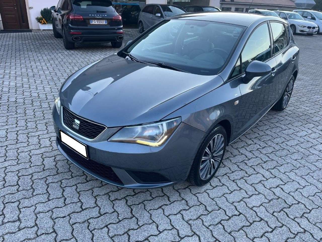 SEAT Ibiza 1.0 75 CV 5p. Connect Grey