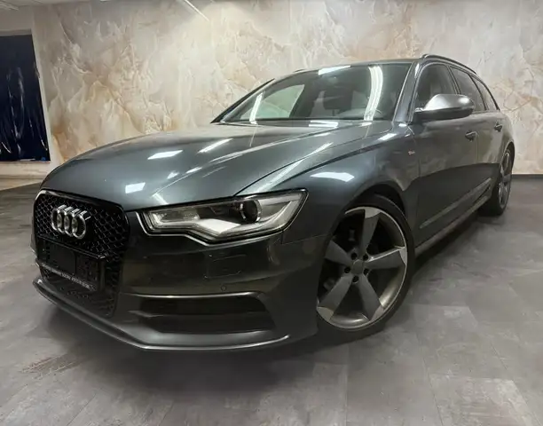 Audi A6 Avant 3.0 TDI S-LINE+TOP+