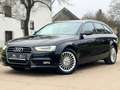 Audi A4 A4 AVANT 2.0 TDI ATTRACTION TIPTRONIC | SERVICE Schwarz - thumbnail 1