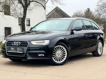 A4 AVANT 2.0 TDI ATTRACTION TIPTRONIC | SERVICE