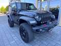 Jeep Wrangler Rubicon Recon Breit Hoch Dual TOP 2.2 CRDi Schwarz - thumbnail 2