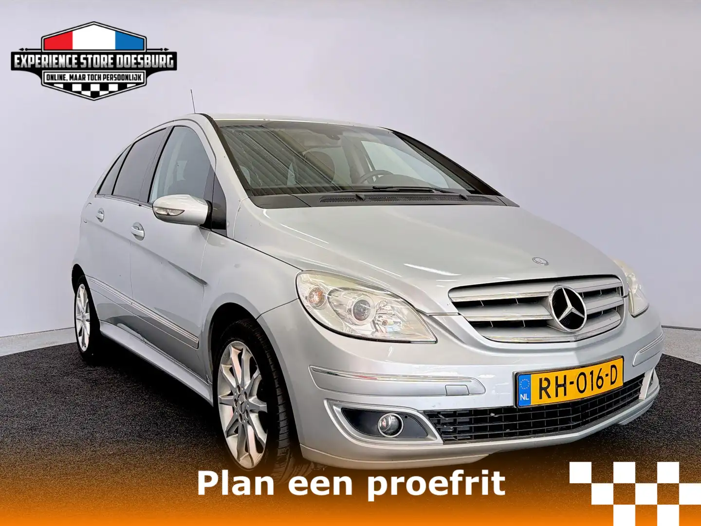 Mercedes-Benz B 170 Grau - 1