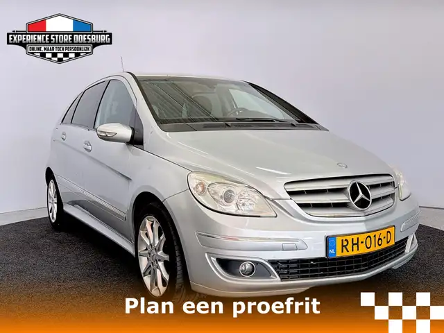 Mercedes-Benz B 170