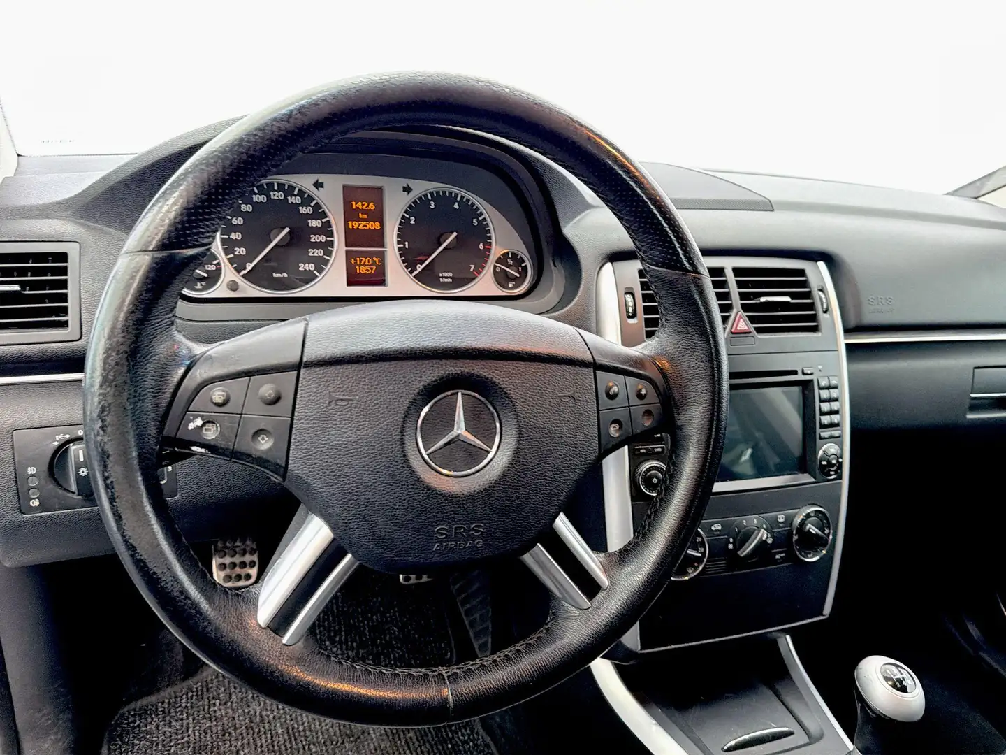Mercedes-Benz B 170 Grau - 2