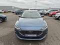 Ford Focus 1.0 Flexifuel mHEV 125ch Titanium X Business Bleu - thumbnail 2