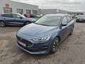 Ford Focus 1.0 Flexifuel mHEV 125ch Titanium X Business Blau - thumbnail 1