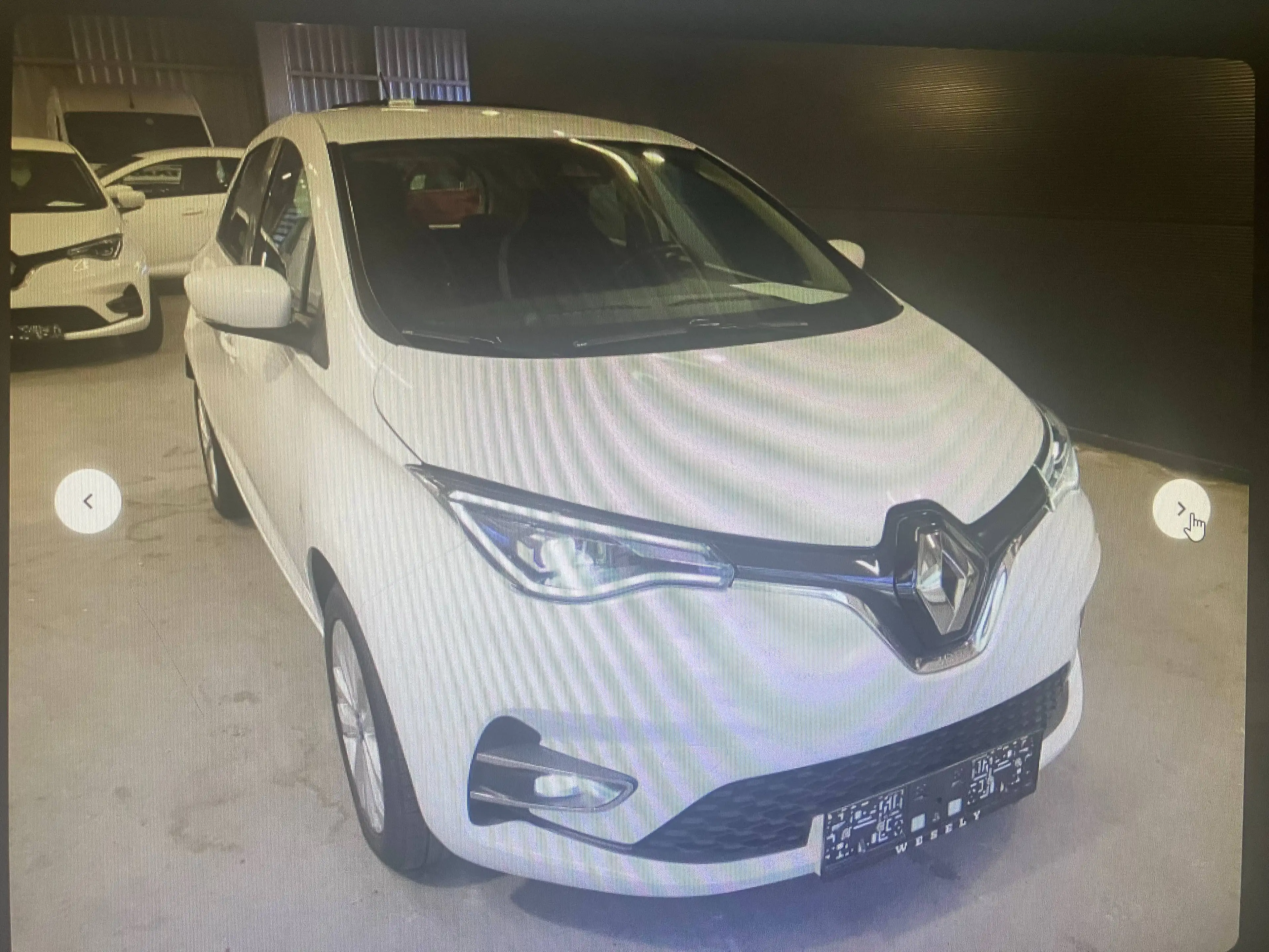 Renault ZOE R51 SOH 92.1%