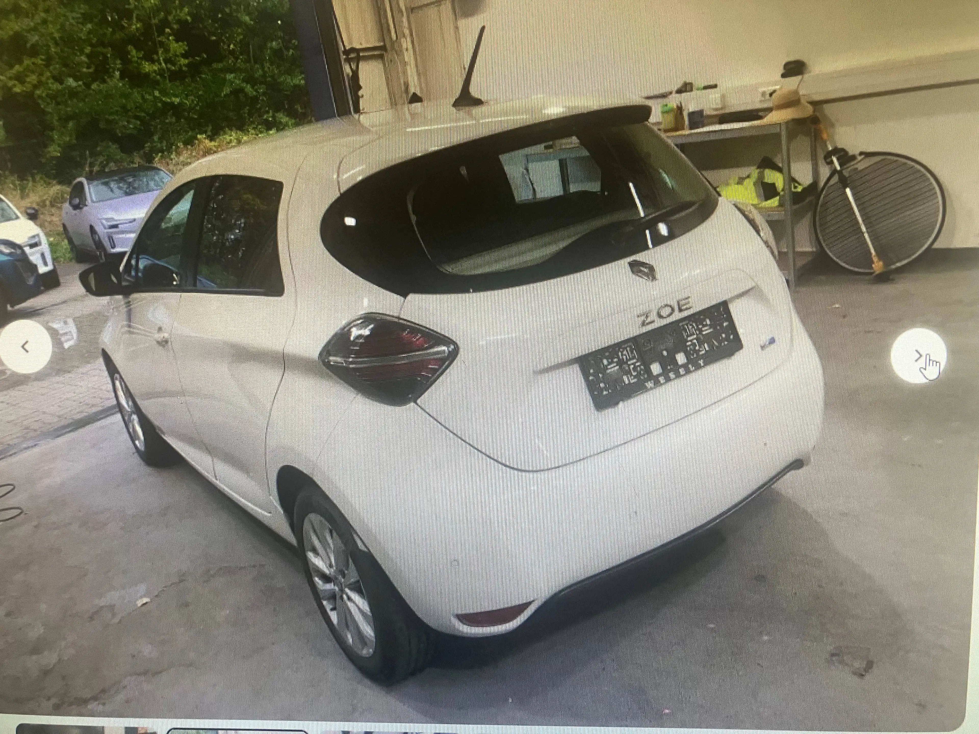 Renault ZOE R51 SOH 92.1% — photo 3