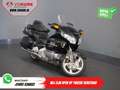 Honda GL 1800 GoldWing MARGE/ Koffers/ Cruise/ Topkoffer/ Navi/ Zwart - thumbnail 1