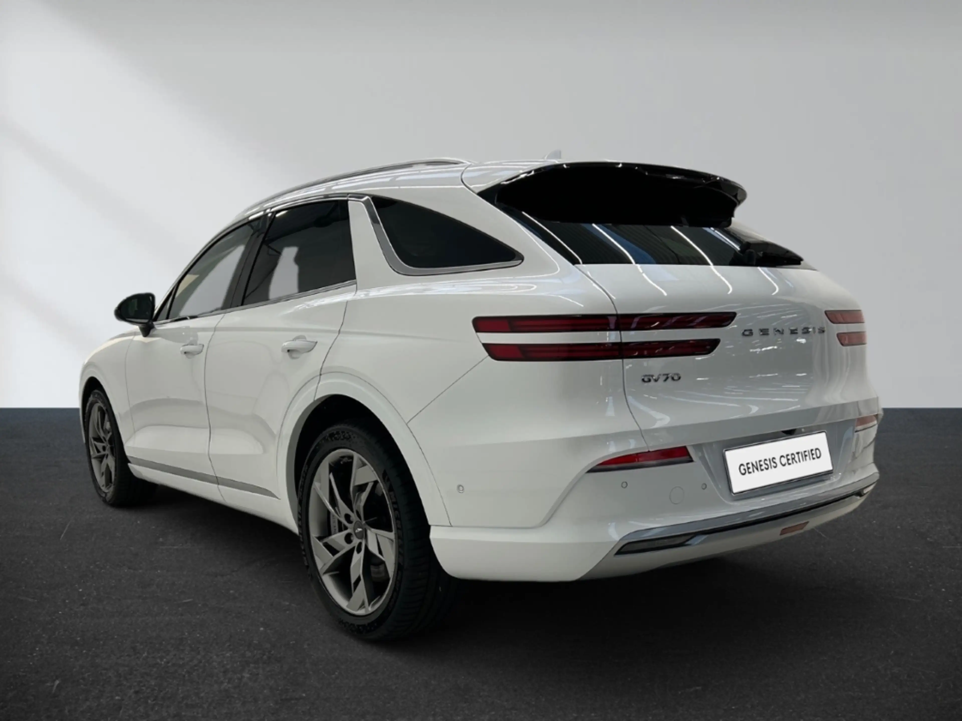 Genesis GV70 Sport Electrified 4WD AD El. Panodach Leder Memory — photo 8