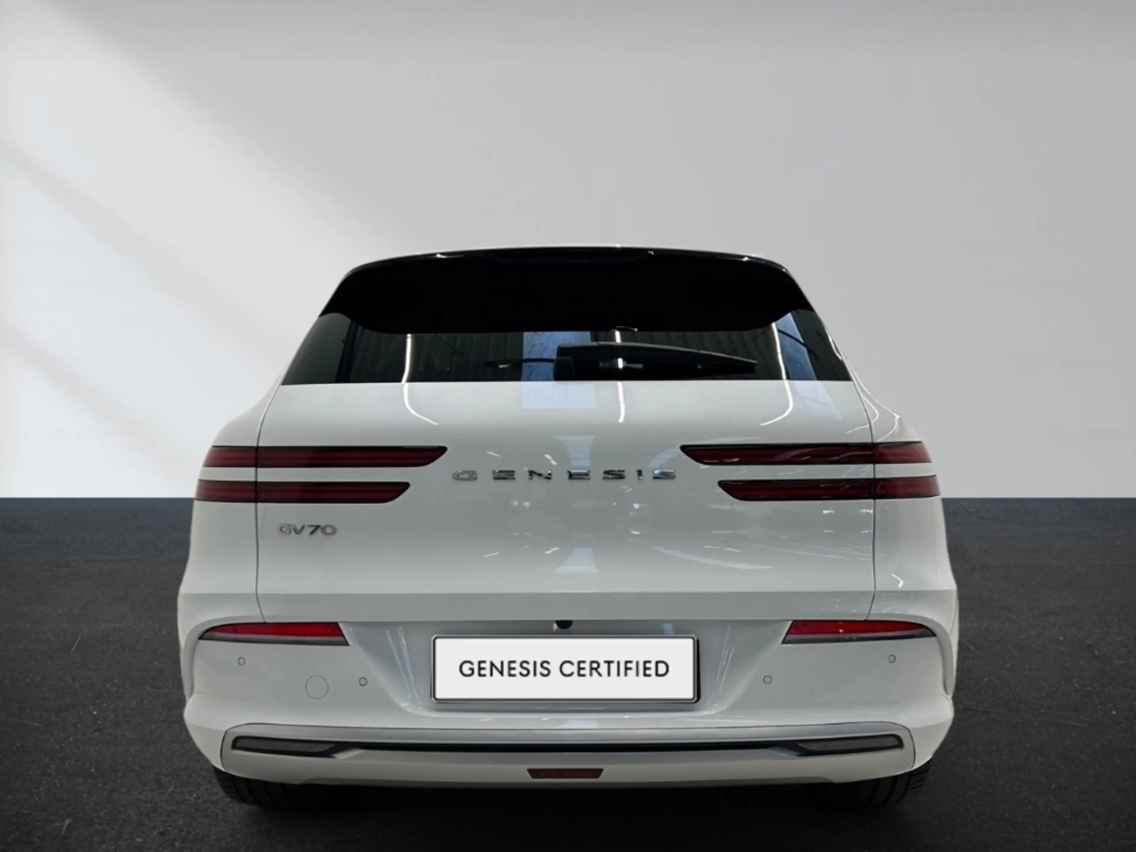 Genesis GV70 Sport Electrified 4WD AD El. Panodach Leder Memory — photo 7