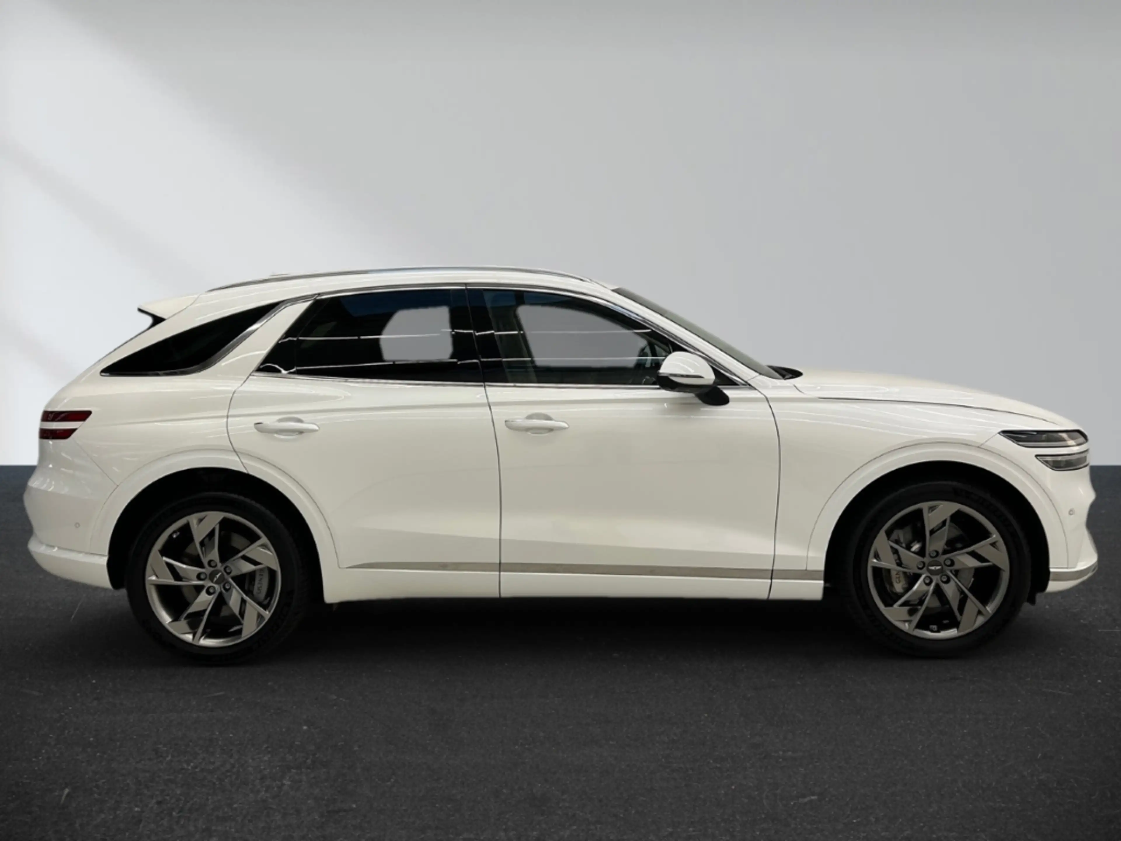 Genesis GV70 Sport Electrified 4WD AD El. Panodach Leder Memory — photo 5