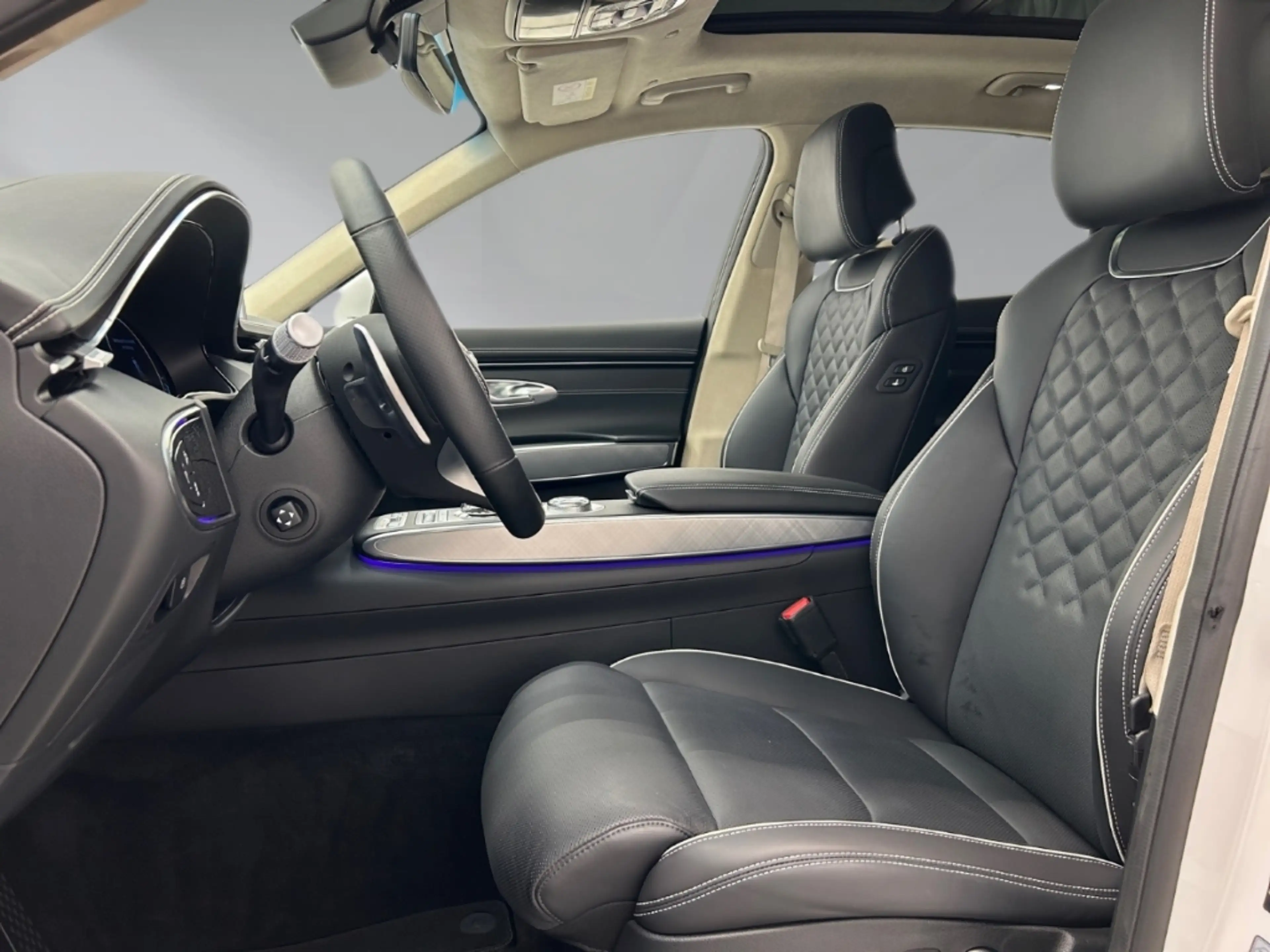 Genesis GV70 Sport Electrified 4WD AD El. Panodach Leder Memory — photo 10