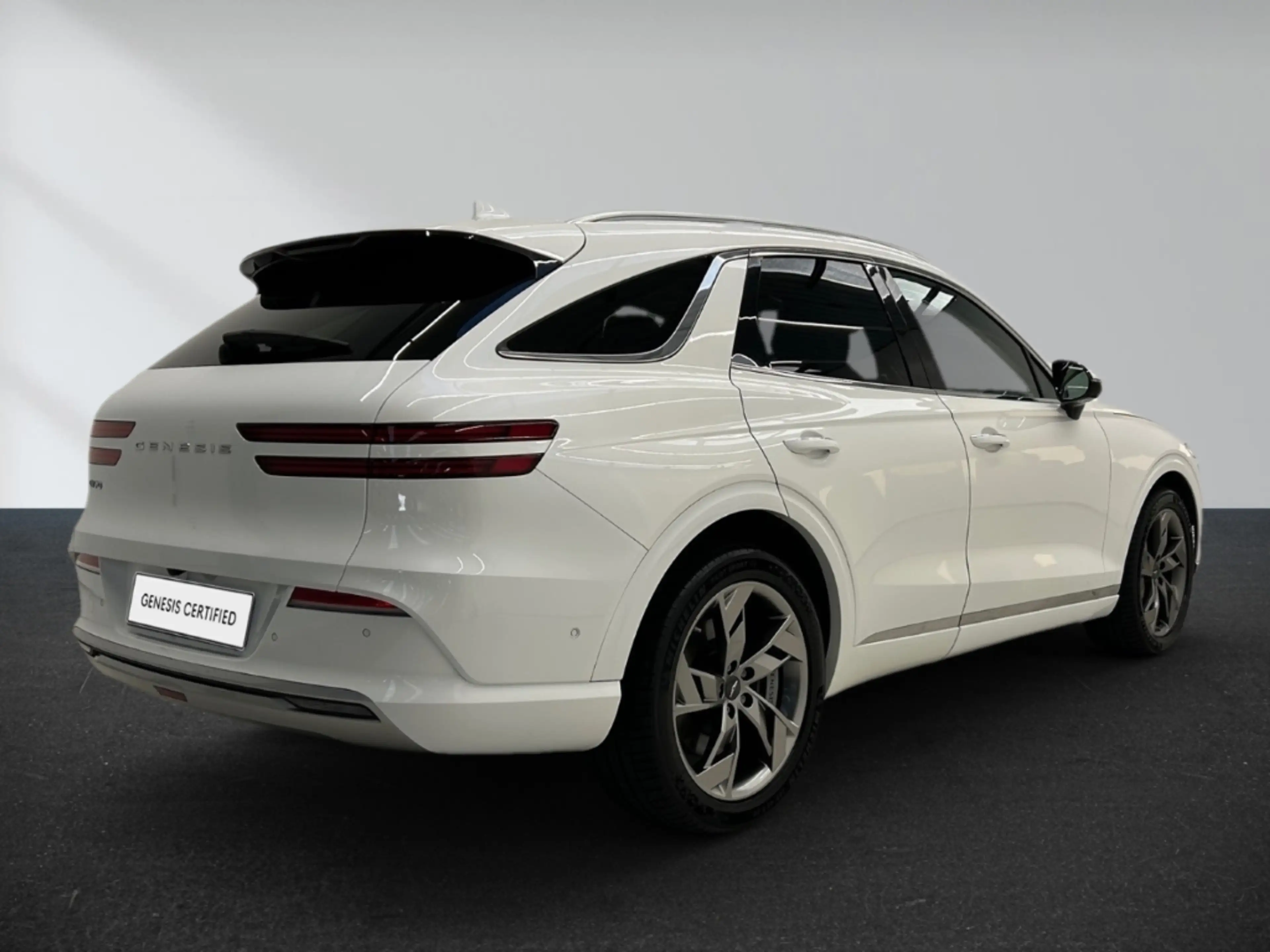 Genesis GV70 Sport Electrified 4WD AD El. Panodach Leder Memory — photo 6