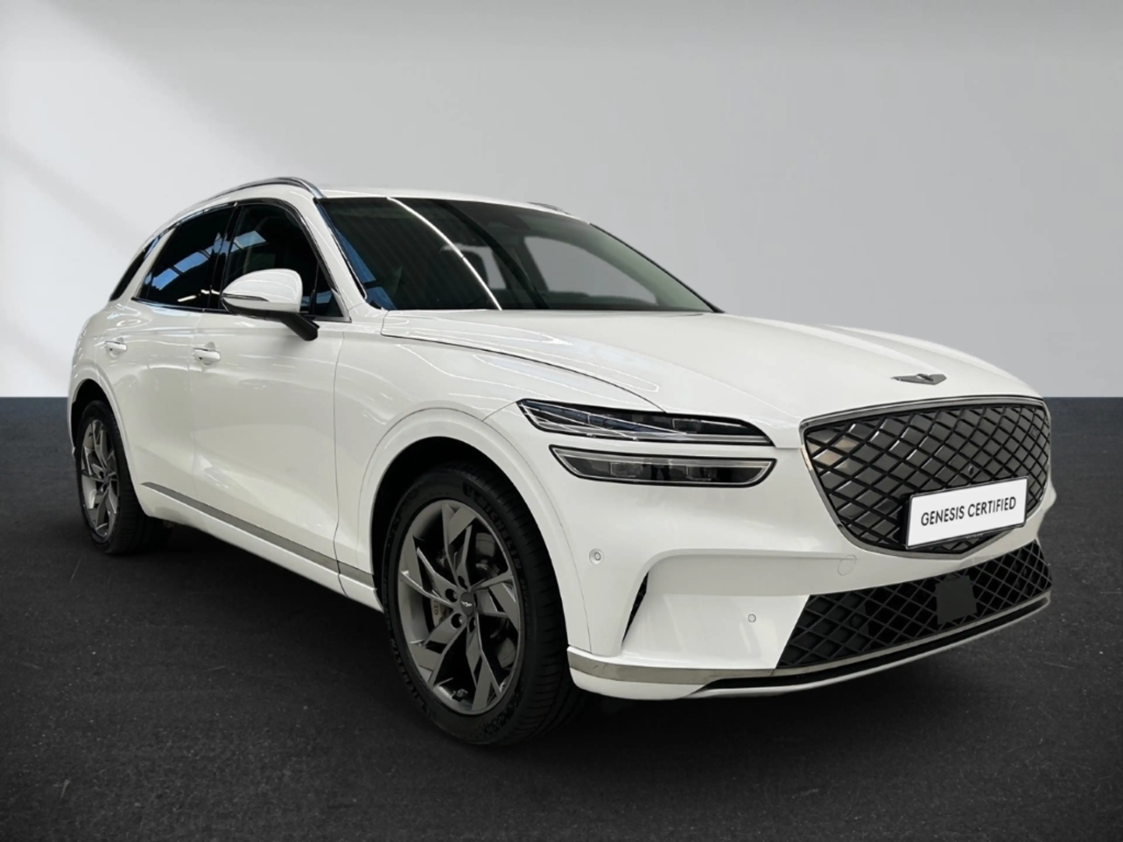 Genesis GV70 Sport Electrified 4WD AD El. Panodach Leder Memory — photo 3