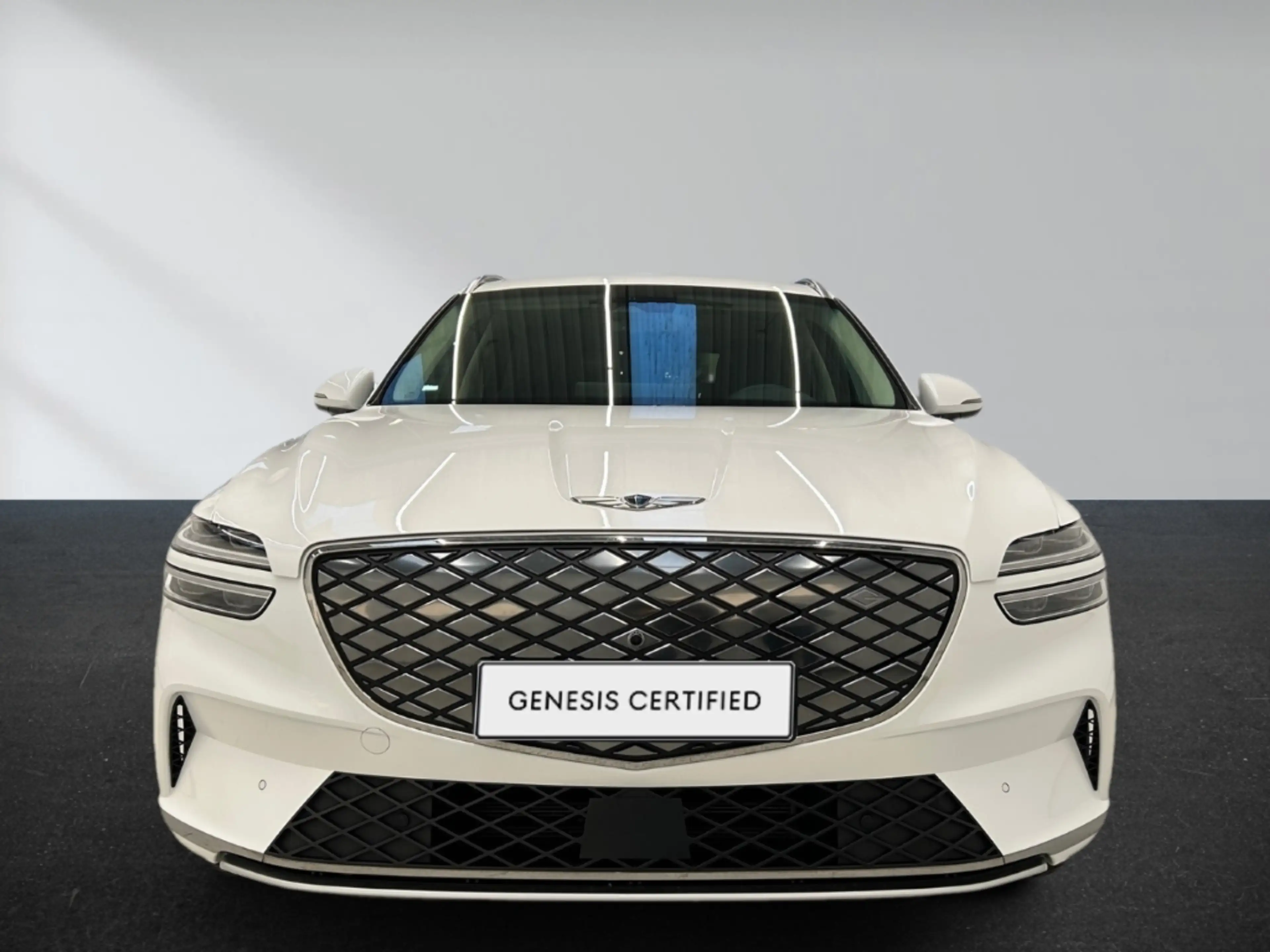 Genesis GV70 Sport Electrified 4WD AD El. Panodach Leder Memory — photo 2