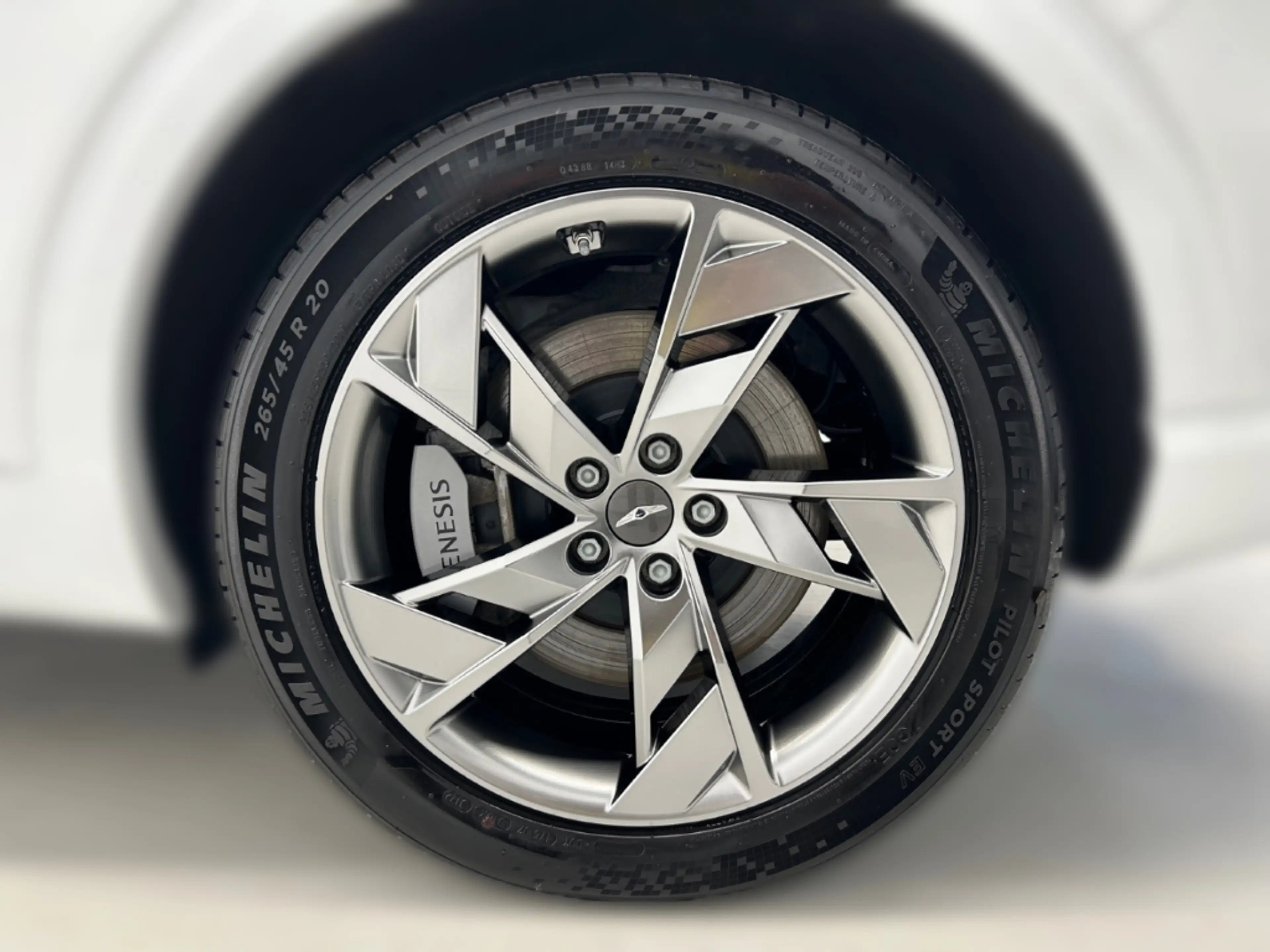 Genesis GV70 Sport Electrified 4WD AD El. Panodach Leder Memory — photo 9