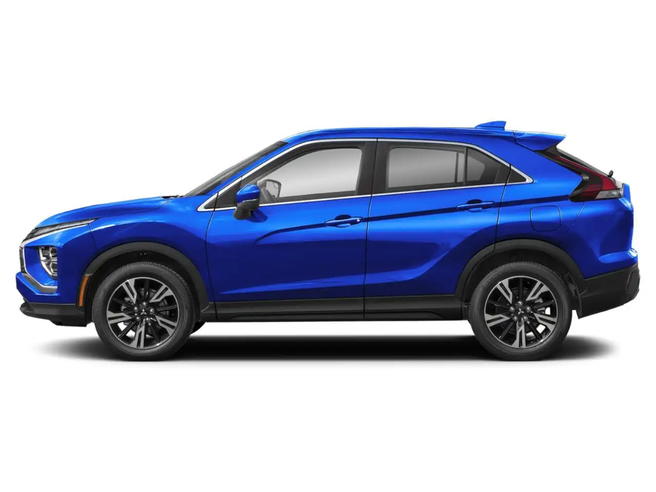 Mitsubishi Eclipse Cross снимка Mitsubishi Eclipse Cross