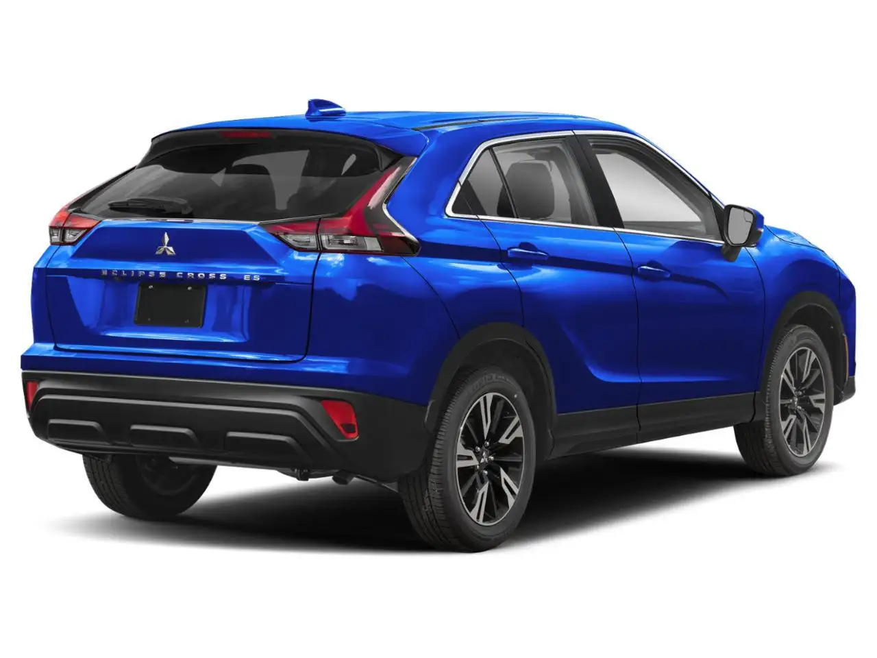 Mitsubishi Eclipse Cross снимка Mitsubishi Eclipse Cross