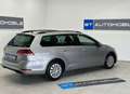 Volkswagen Golf Variant Trendline 1,6 BMT**1.BESITZ**NAVI**NEUES MODELL... Gris - thumbnail 10