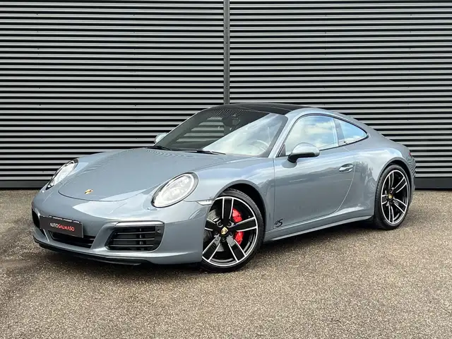 Porsche 911 991 Carrera 4S Coupè 420 CV (991.2)