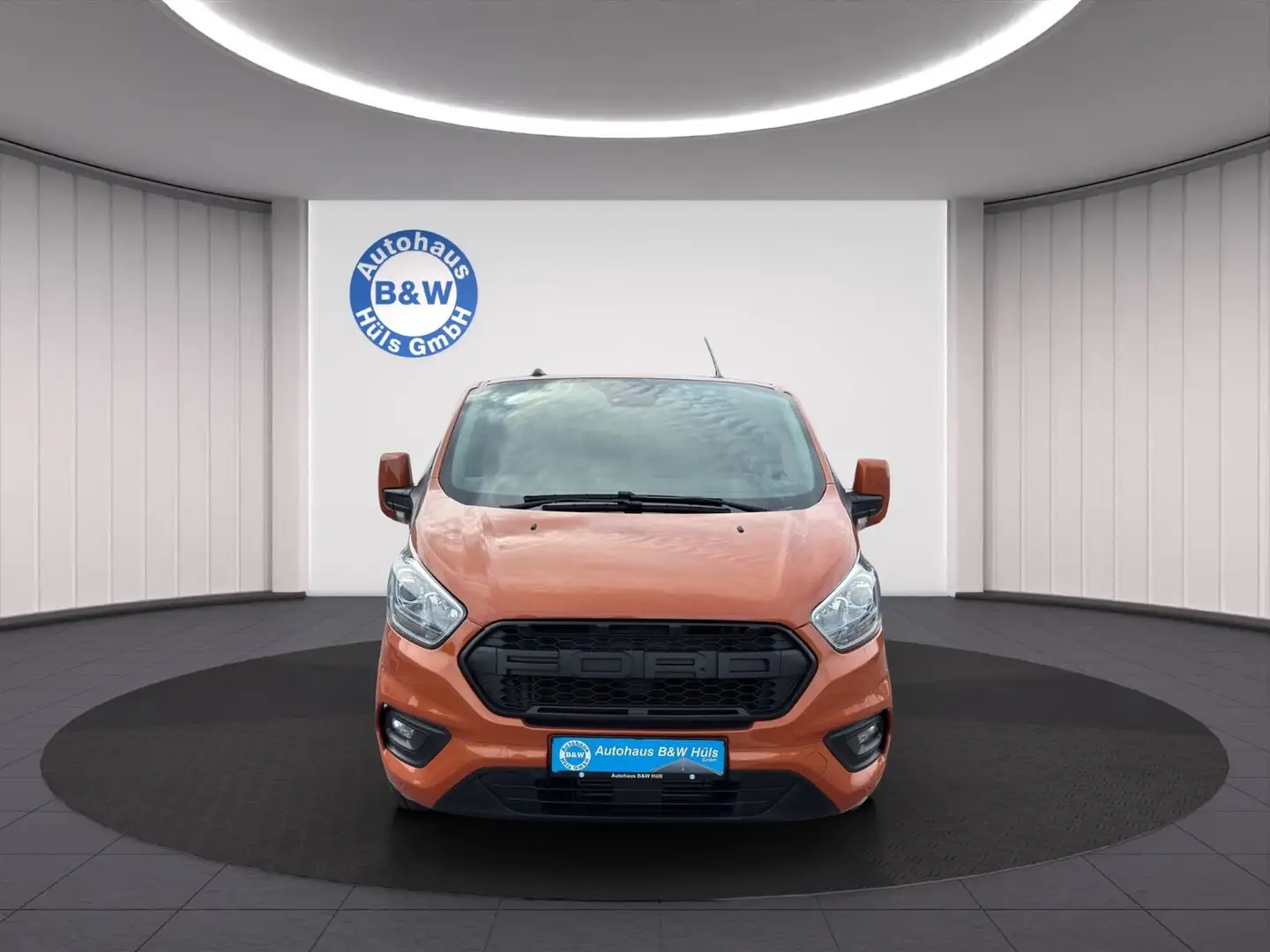 Ford Transit Custom DoKa L2*1.HAND*TEMPOMAT*SHZ*AHK - 2