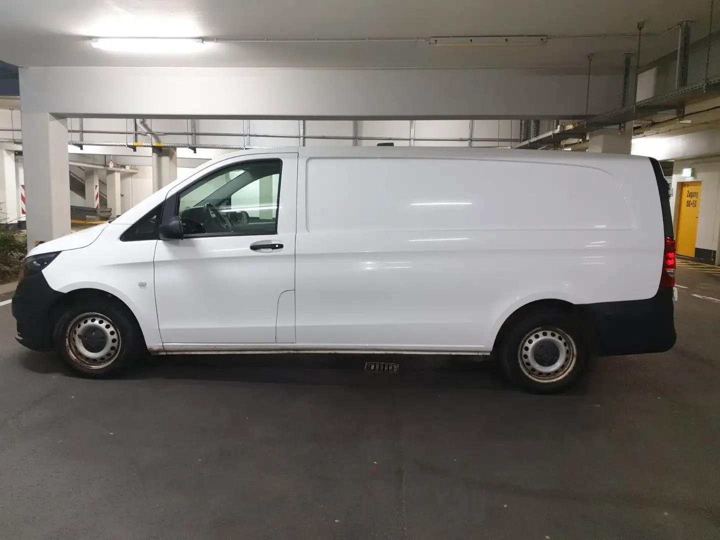 Mercedes-Benz Vito Kasten 114 CDI,extralang*Schrank*SHZ*PDC* Blanco - 2