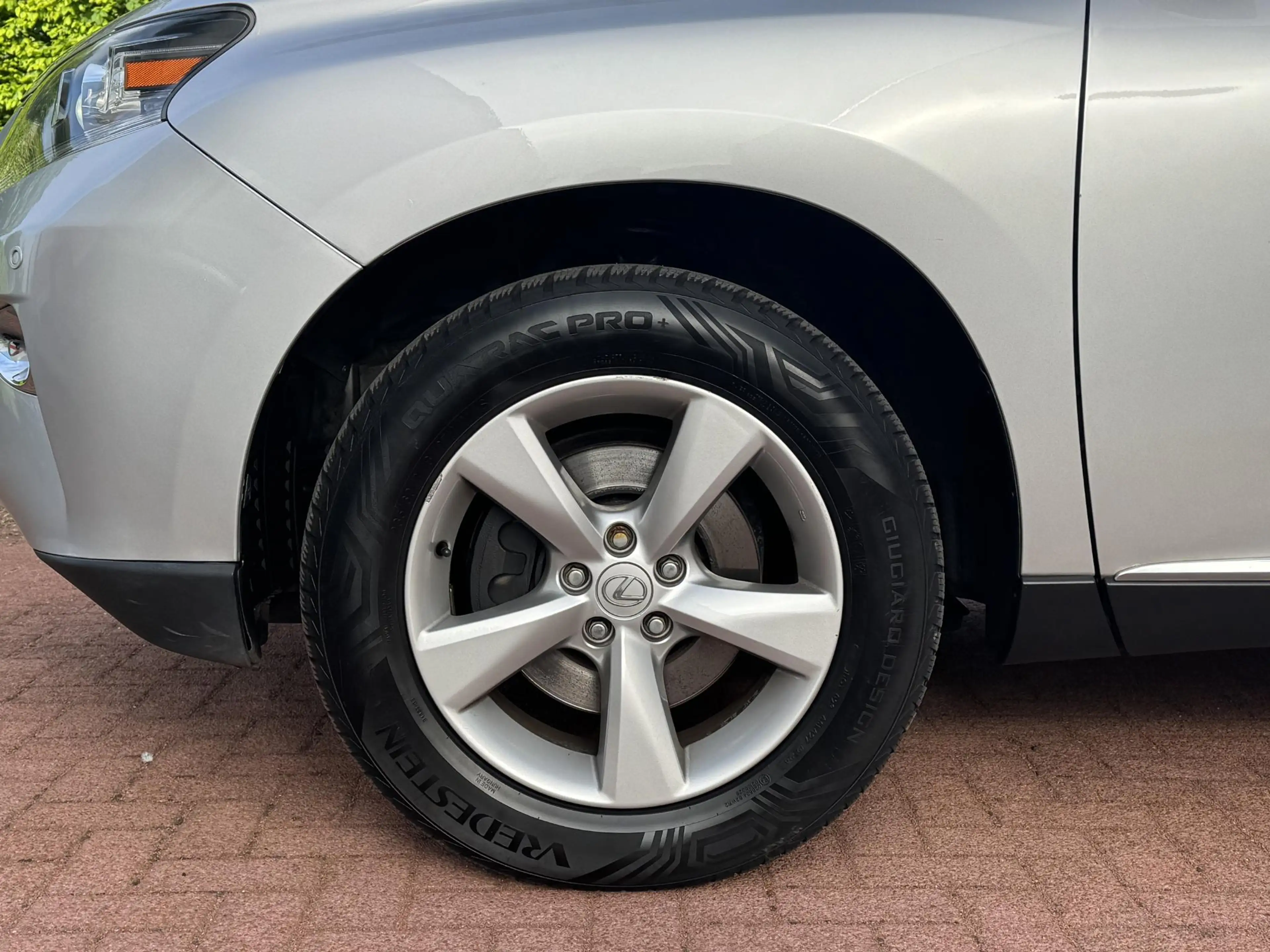 Lexus RX 450h 4WD Luxury Line Trekhaak Dealer onderhouden — photo 9