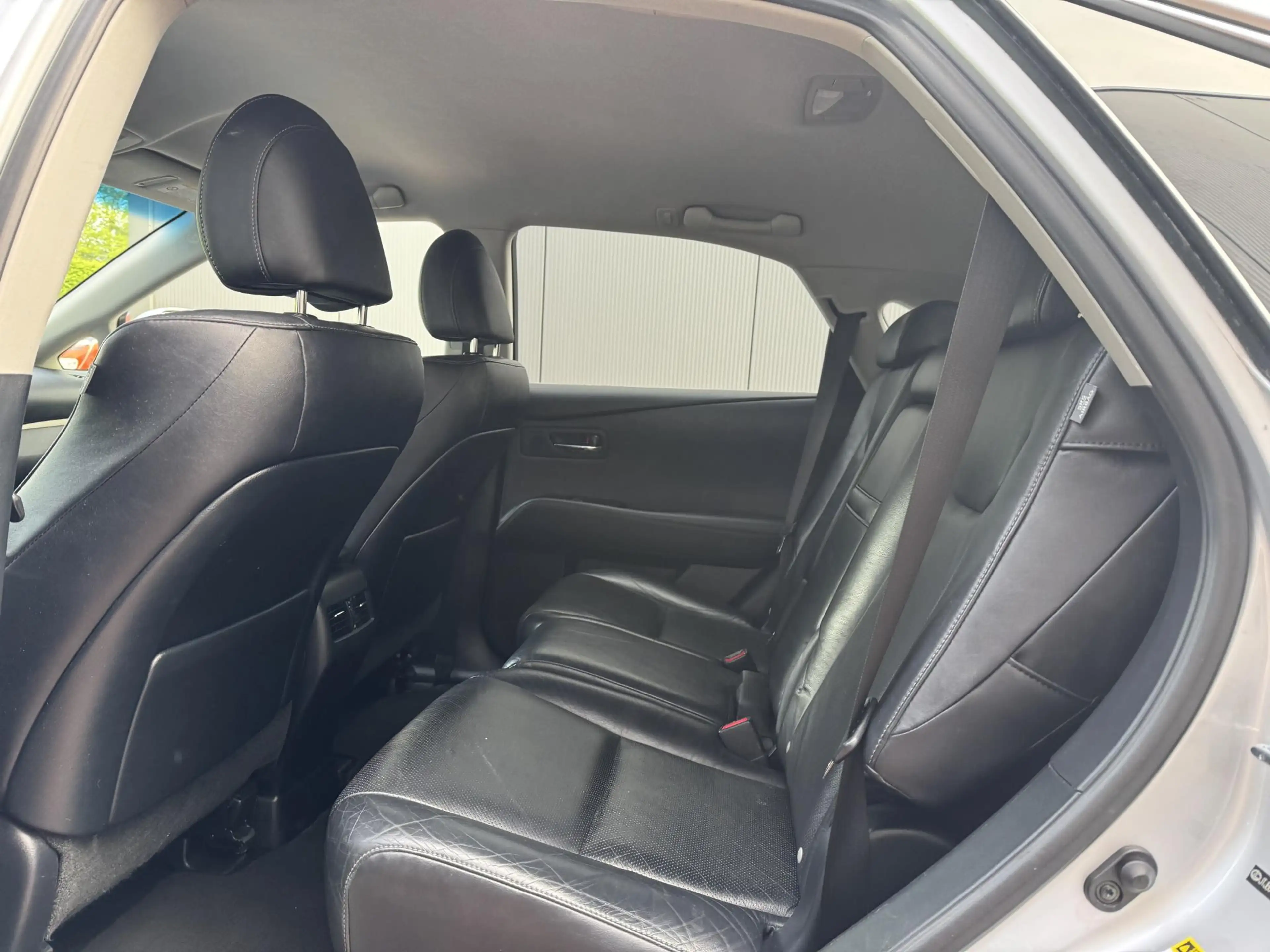 Lexus RX 450h 4WD Luxury Line Trekhaak Dealer onderhouden — photo 15